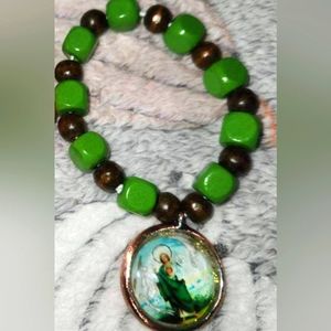 NWOT Rosary bracelet